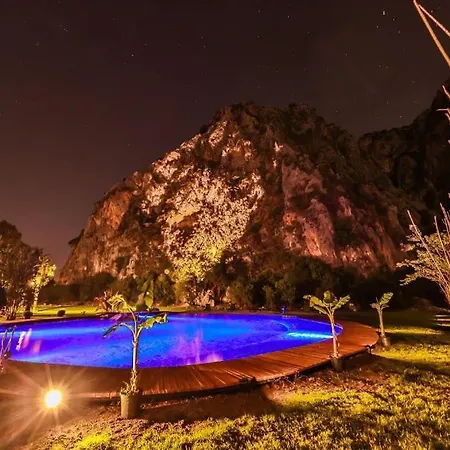 Secret Horizon Villa *
