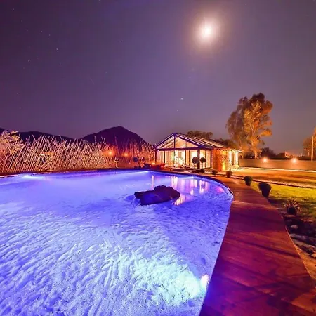Secret Horizon Villa