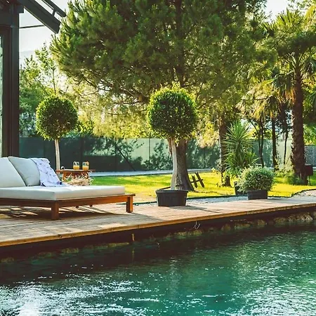 Secret Horizon Villa *